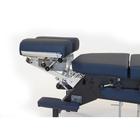 Stationary Table with Cervical, Pelvic, Thoracic Upper & lower Drop, W67202S4, Chiropractic Tables (Small)