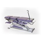 High Low Manual Flexion Table with Cervical, Pelvic & Thoracic Drop, W67203H3, Chiropractic Tables