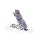High Low Manual Flexion Table with Cervical, Pelvic & Thoracic Drop, W67203H3, Chiropractic Tables (Small)