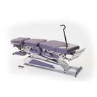 High Low Manual Flexion Table with Cervical, Pelvic, Thoracic Upper & Lower Drop, W67203H4, Chiropractic Tables (Small)