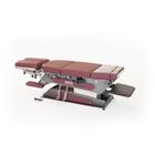 High Low & Elevation Table with Cervical & Pelvic Drop, W67208E2, Chiropractic Tables