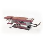 High Low & Elevation Table with Cervical, Pelvic, Thoracic Upper & Lower Drop, W67208E4, Chiropractic Tables (Small)