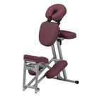 Stronglite Ergo Pro II Massage Chair Package, Burgundy, W67315, Therapy and Fitness