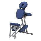 Stronglite Ergo Pro II Massage Chair Package, Royal Blue, W67316, Terapia