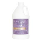 Soothing Touch Herbal Lavender Lotion, 1/2 Gallon, W67341H, Massage Lotions
