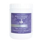 Soothing Touch Balancing Cream Unscented, 62oz, W67343M, Massage Creams