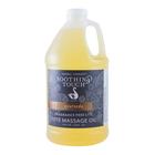 Soothing Touch Fragrance Free Lite Oil, 1/2 Gallon, W67356H, Massage Oils