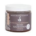 Soothing Touch Brown Sugar Scrub, Chocolate Peppermint, 16oz, W67364CP16, Aromatherapy