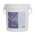 Soothing Touch Salt Scrub, Lavender, 10lbs., W67365L1, Aromatherapy