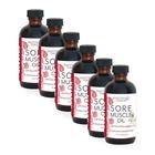 Soothing Touch Sore Muscle Oil, 6 Pack, W67367ND1, Acupuntura