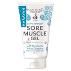 Soothing Touch Sore Muscle Gel,Extra Strength, 2oz Tube, W67367NXG, Pain Relieving Topicals