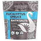 Soothing Touch Bath Salts, Eucalyptus Spruce, 32oz, W67369ES32, Aromatherapy