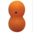 Rullo tattile a sella Cando®, arancione, 50 x 100 cm, 1015440 [W67541], Palle da ginnastica