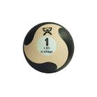 CanDo® Medizinball aus Gummi, 1015456 [W67551], Hanteln - Gewichte