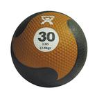 Medizinball aus Gummi CanDo® - 13,6 kg | Alternative zu Kurzhanteln, 1015463 [W67558], Therapie und Fitness