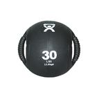 Médecine-ball CanDo® poignée double - noire 13,6 kg | Alternative aux haltères, 1015470 [W67565], Kinésithérapie