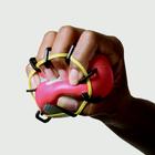 Cando Digi-Extend n' Squeeze exerciser, light, red, 1015485 [W67568], Hand Exercisers (Small)