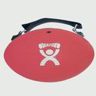 Cando Handy Ball with adjustable strap 3 pound red, 1015491 [W67574], Hand Strength Training
