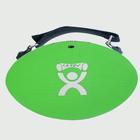 CanDo® Handy Grip Ball - verde 1,8  kg, 1015492 [W67575], Entrenamiento de la mano