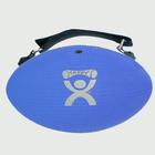 CanDo® Handy Grip Ball - Azul 2,25  kg, 1015493 [W67576], Entrenamiento de la mano
