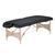 Earthlite Harmony DX Table Package, Black, W68000BL, Massage Tables (Small)