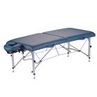 Earthlite Luna Massage Table Package, Mystic Blue, W68008AG, Mesas y sillas de Masaje