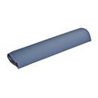 Earthlite Full Half Round Bolster, Mystic Blue, W68034MB, Pillows and Bolsters