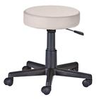 Earthlite Rolling Stool Without Back, Sterling, W68045SG, Stools