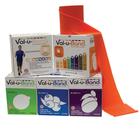Val-u-Band,&nbsp;no lattice - 45 m - 5 pc set - pesca-prugna | Alternativa ai manubri, 1018015 [W72011], Nastri (Small)