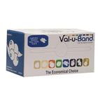 Val-u-Band - 5,5 m - blueberry | Alternative aux haltères, 1018027 [W72023], Kinésithérapie