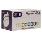 Val-u-Band , plum 6 yard | Alternative to dumbbells, 1018028 [W72024], Exercise Bands