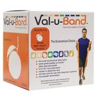 Val-u-Band , orange 50 yard | Alternative to dumbbells, 1018031 [W72027], Exercise Bands