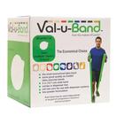 Val-u-Band , lime 50 yard | Alternative to dumbbells, 1018032 [W72028], Exercise Bands