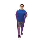 Val-u-Band ,ea 1peach-plum w/rack - Twin-pak | Alternative to dumbbells, 1018043 [W72039], Exercise Bands (Small)