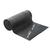 CanDo Go-band, black 6 yard | Alternative to dumbbells, 1018049 [W72045], Exercise Bands (Small)