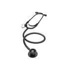 MDF® Dual Head Stethoscope  - All Black, 1018946 [W78062], Stethoscopes and Otoscopes