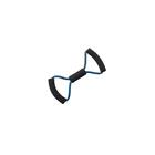 Cando Bow-tie - 14" - blue/heavy, 1009168 [W99684], Exercise Tubing