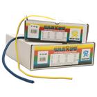 Tubes d'entra&icirc;nement Cando&reg; - 30,5 m - jaune/super souple | Alternative aux halt&egrave;res, 1009170 [W99696], Tubes &eacute;lastiques (Small)