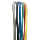 Tubo elastico - 30,5 m - rosso/morbido | Alternativa ai manubri, 1009171 [W99697], Tubi (Small)