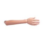 Spare forearm with hand, right, for P10 and P11, 1020709 [XP009], Replacements
