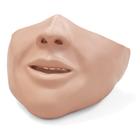 Maschera facciale inferiore con denti, chiara (5x) per P70 e P71, 1017738 [XP70-003], Consumables