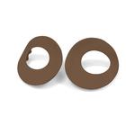 Eye rings (pair), dark for P70/1 and P71/1, 1017778 [XP70-020], Replacements