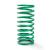 Pressure spring 280N (green) children (P72), 1013578 [XP72-004], Replacements (Small)