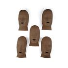 Face mask Basic Billy, dark, set 5 (P72/1), 1018563 [XP72-012], Replacements