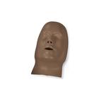 Face mask Basic Billy, dark, set 5 (P72/1), 1018563 [XP72-012], Replacements (Small)