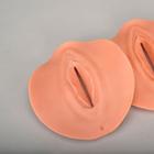 Ricambio apparato genitale (vulva) per SIMone P80, 2 pezzi, 1008555 [XP811], Ricambi