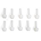 Plastic screw set (10 pieces), 1020349 [XP90-014], Gynecology (Small)