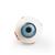 Torso Eye for VA01 / 1001235 und VA16 / 1001236, 1008577 [XYZ3], Replacements (Small)